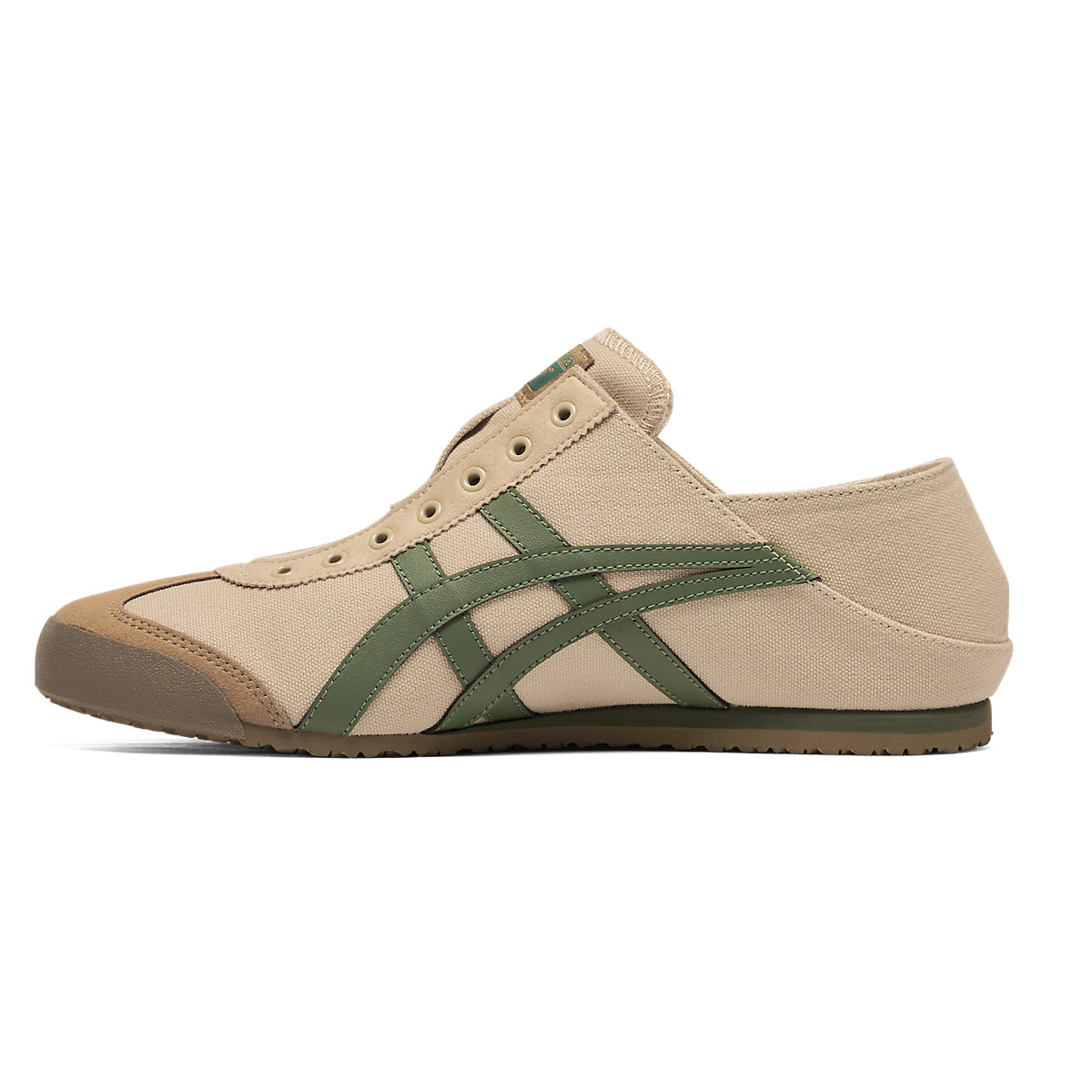 MEXICO 66 PARATY - BEIGE / GRASS GREEN - view 3