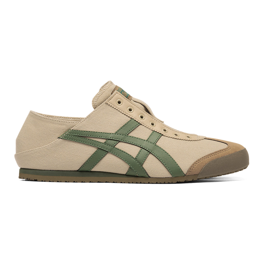 MEXICO 66 PARATY - BEIGE / GRASS GREEN - main view