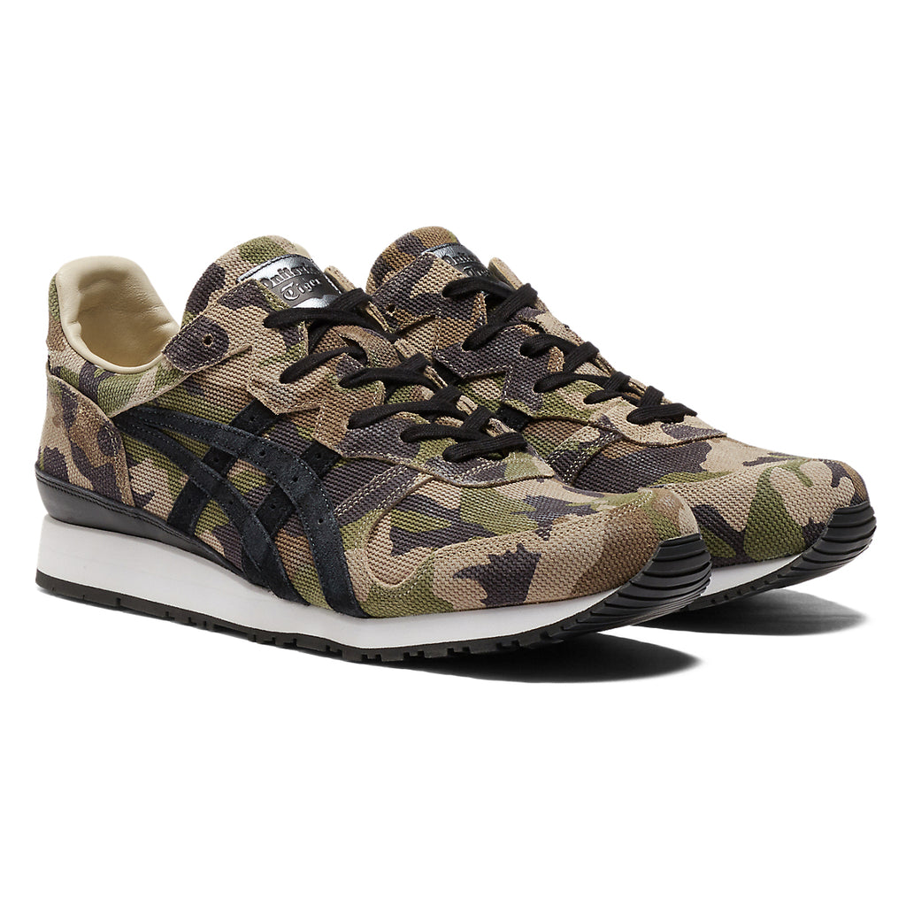 TIGER ALLY DELUXE - HUNTER GREEN / BLACK - view 2