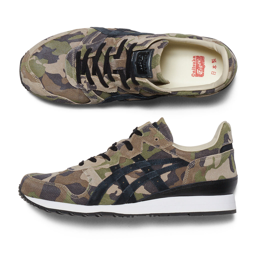 TIGER ALLY DELUXE - HUNTER GREEN / BLACK - view 8