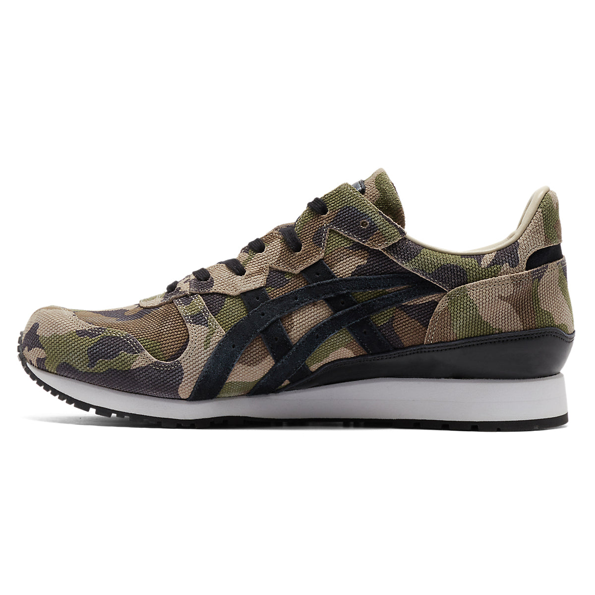 TIGER ALLY DELUXE - HUNTER GREEN / BLACK - view 3