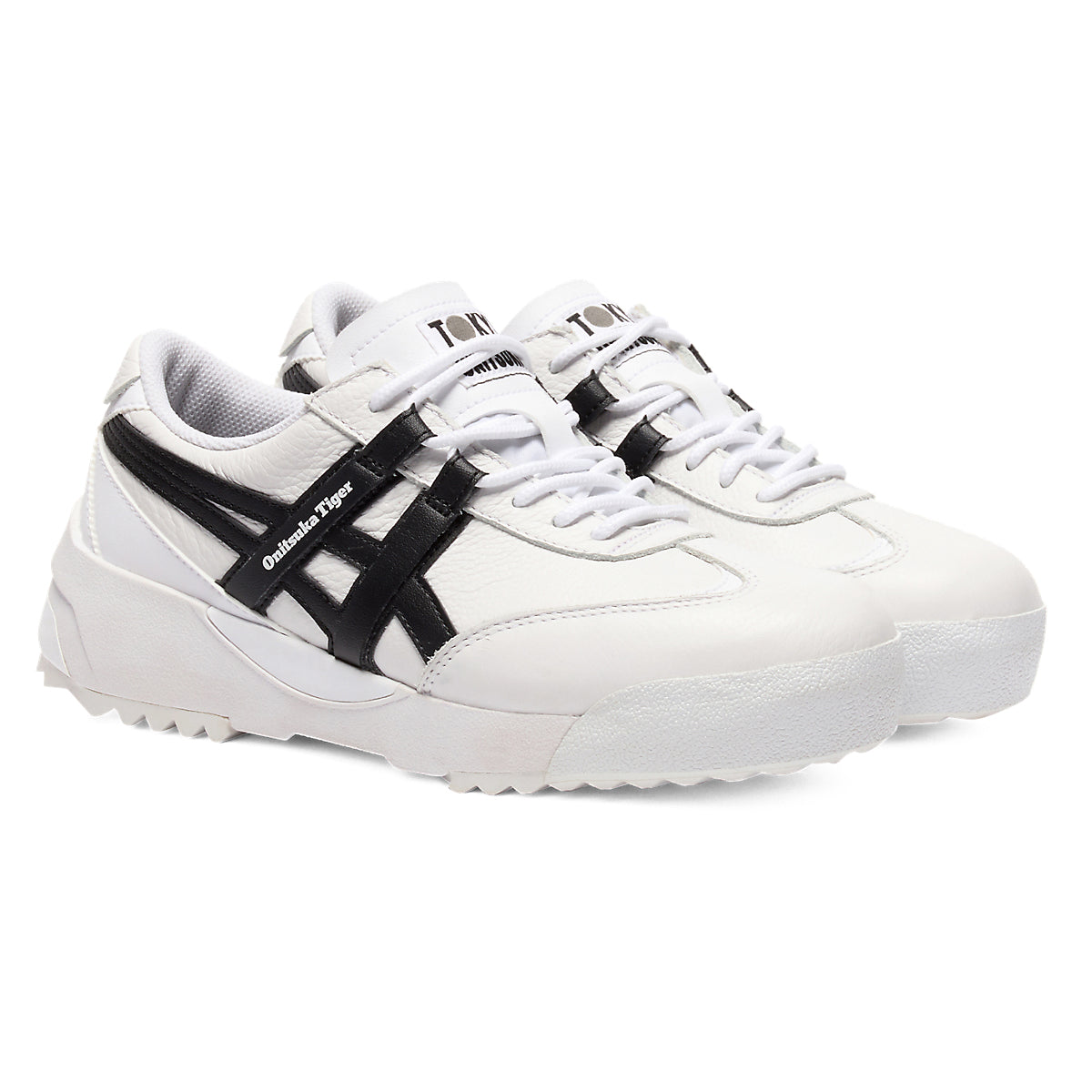 DELEGATION EX - WHITE / BLACK - view 2