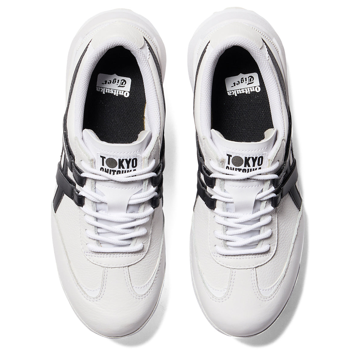 DELEGATION EX - WHITE / BLACK - view 6