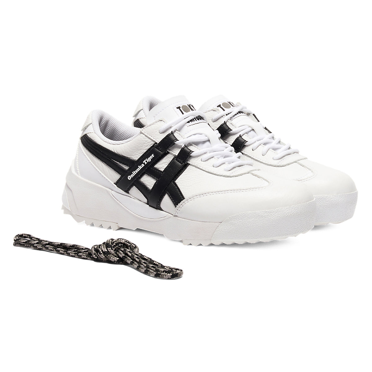 DELEGATION EX - WHITE / BLACK - view 8