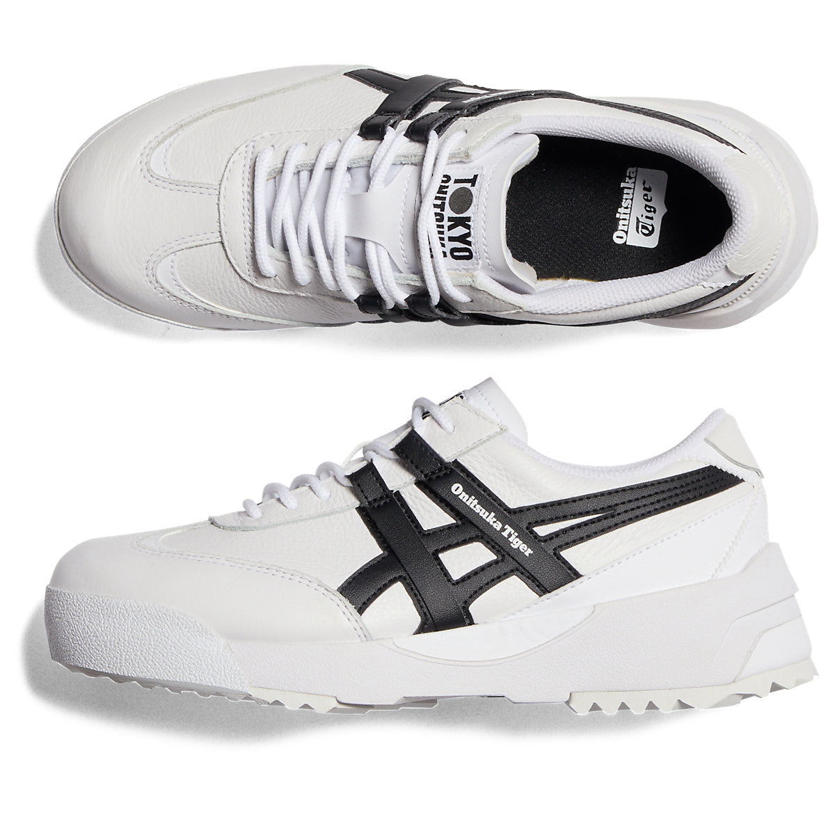 DELEGATION EX - WHITE / BLACK - view 10