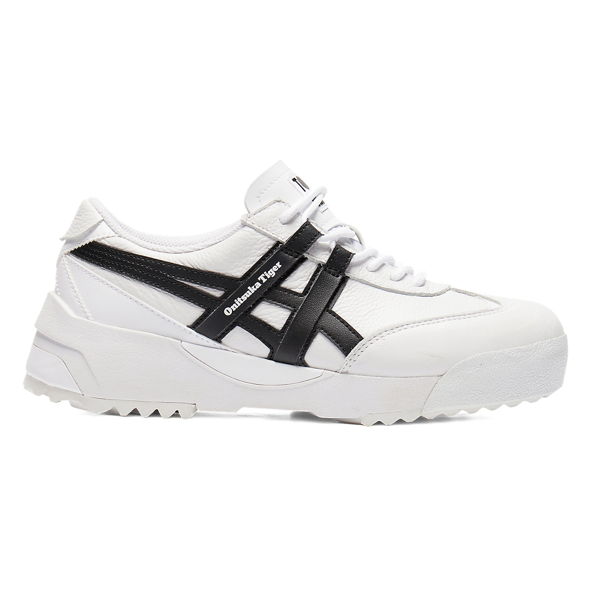 DELEGATION EX - WHITE / BLACK - main view