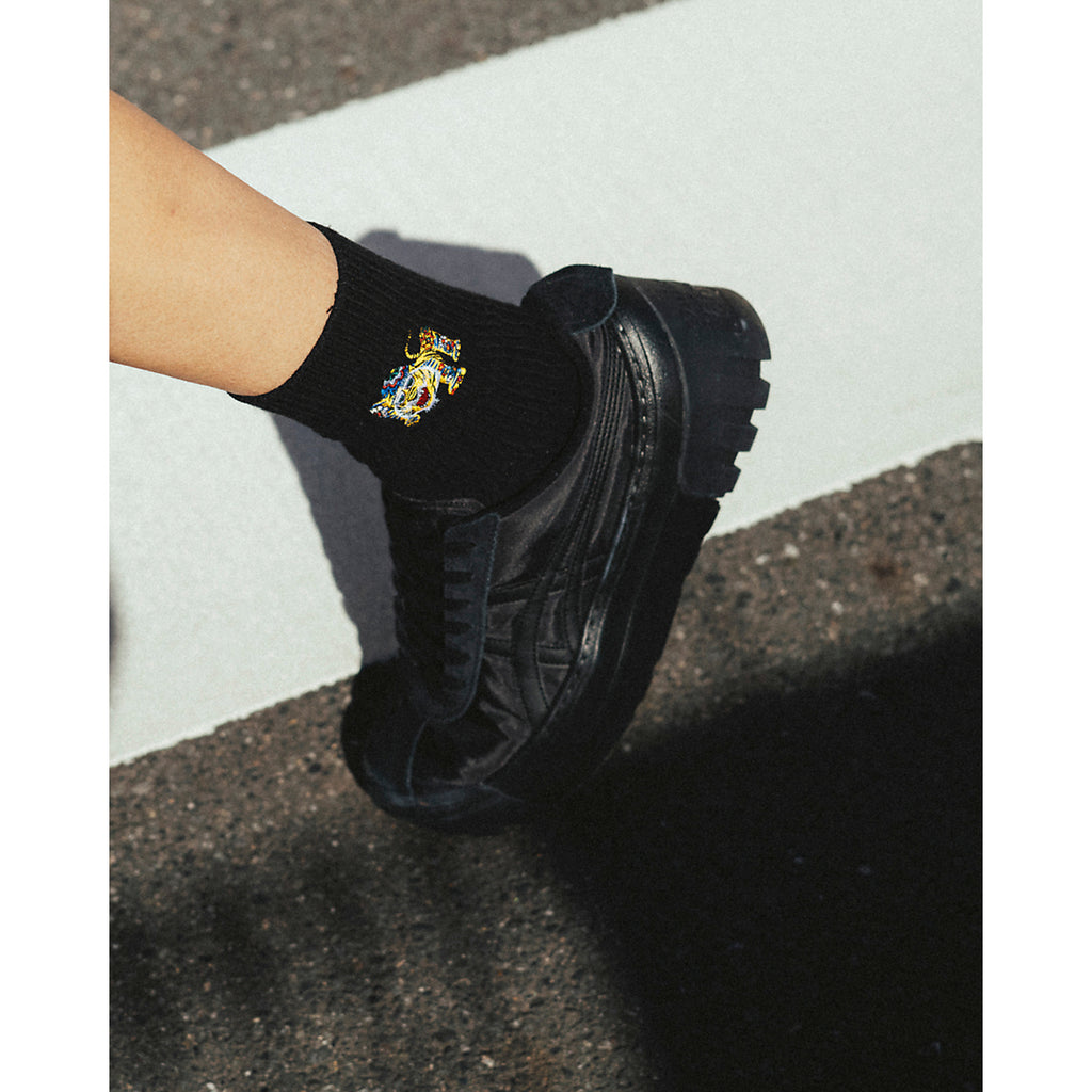 DELEGATION CHUNK - BLACK / BLACK - view 9