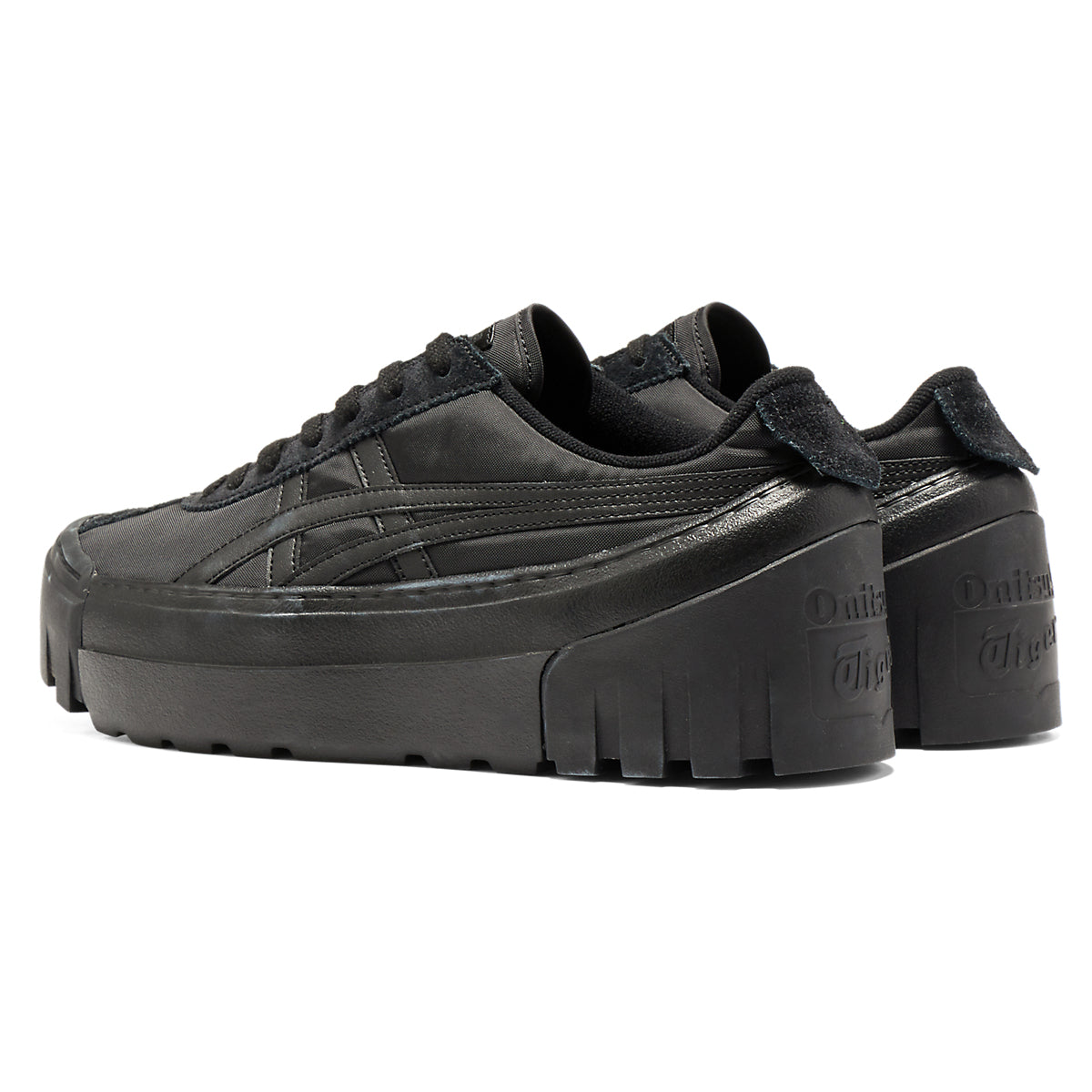 DELEGATION CHUNK - BLACK / BLACK - view 4