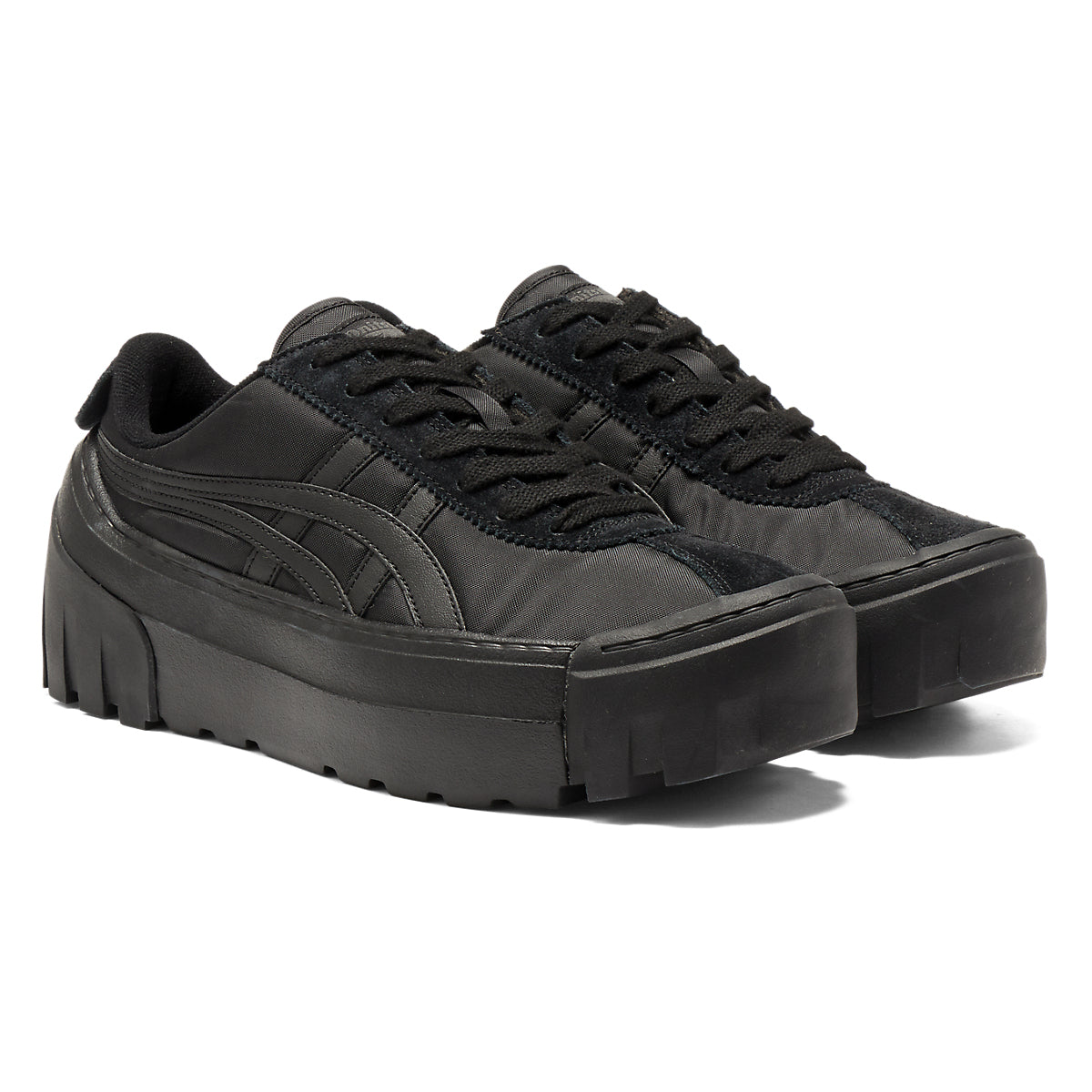 DELEGATION CHUNK - BLACK / BLACK - view 2