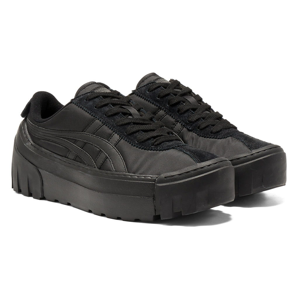 DELEGATION CHUNK - BLACK / BLACK - view 2