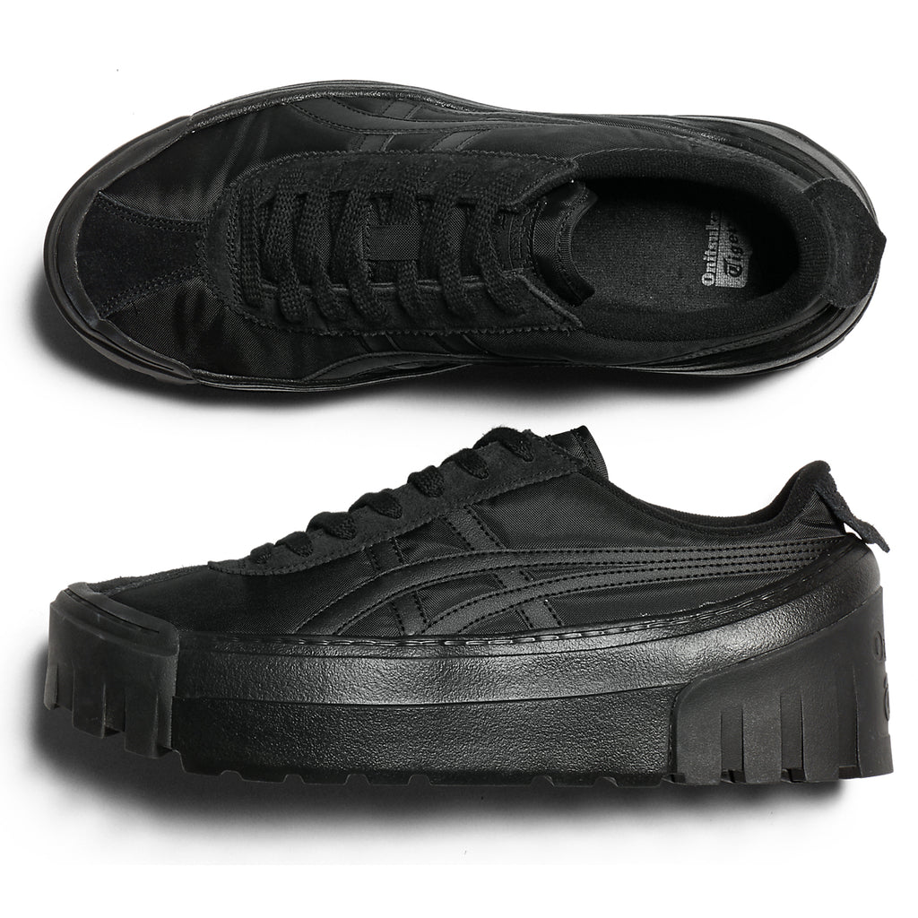 DELEGATION CHUNK - BLACK / BLACK - view 8