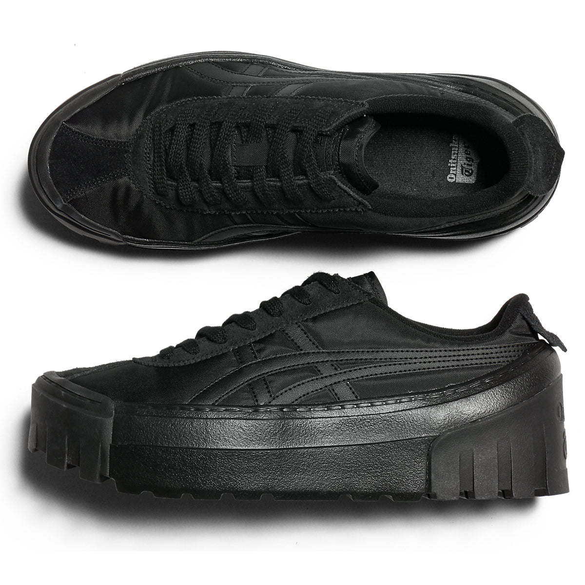 DELEGATION CHUNK - BLACK / BLACK - view 8