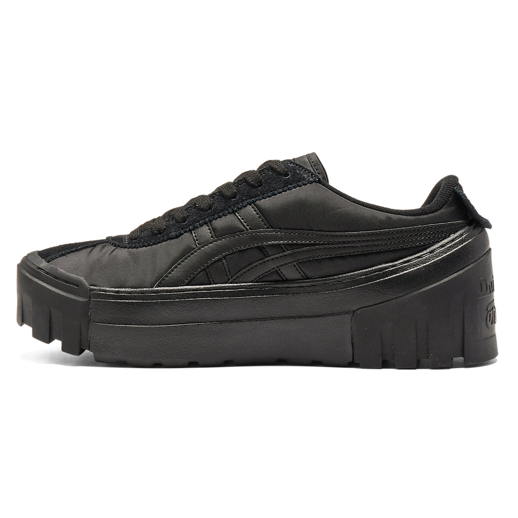 DELEGATION CHUNK - BLACK / BLACK - view 3