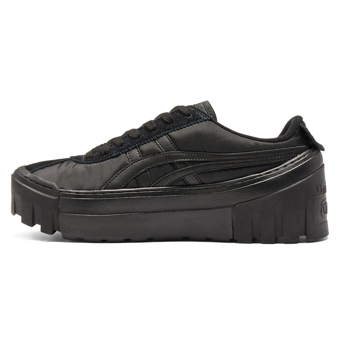 DELEGATION CHUNK - BLACK / BLACK - view 3