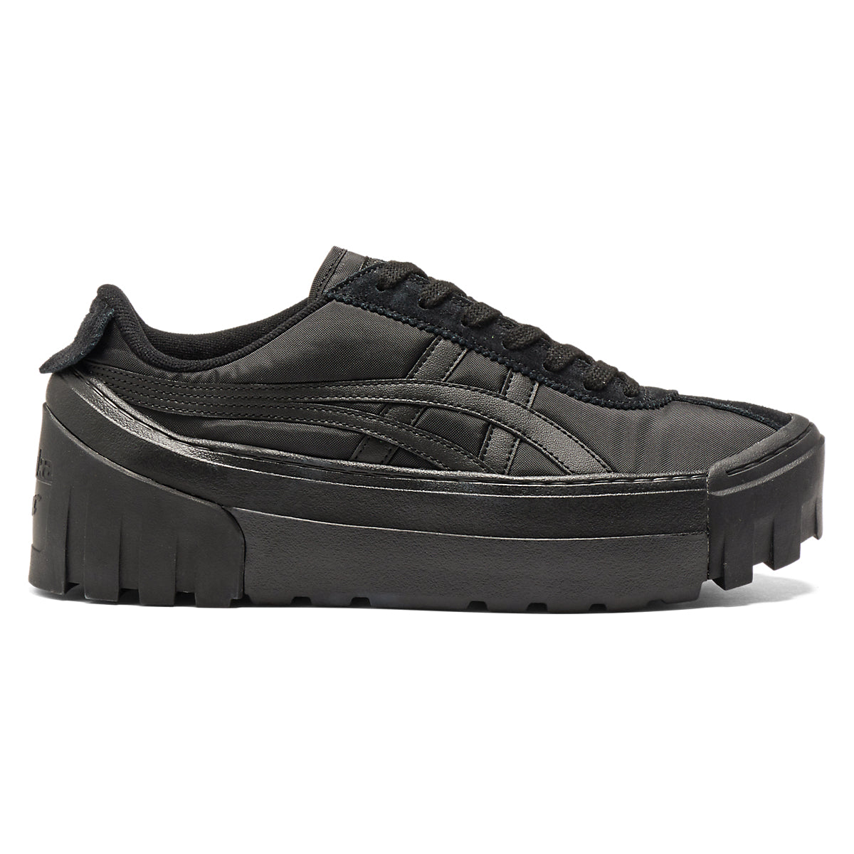 DELEGATION CHUNK - BLACK / BLACK - main view