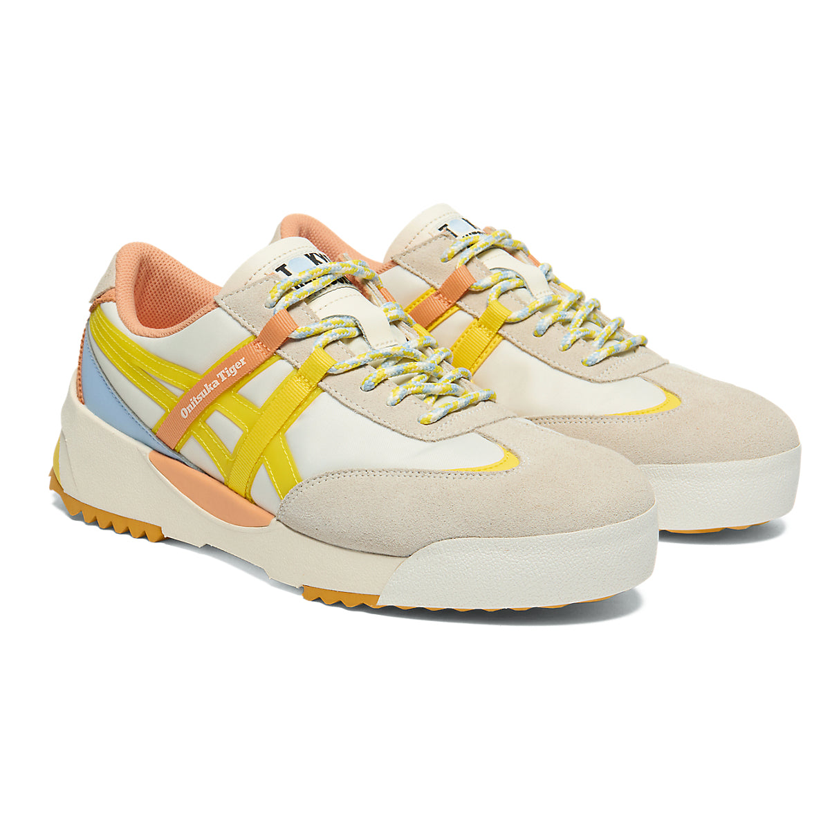 DELEGATION EX - CREAM / VIBRANT YELLOW - view 2