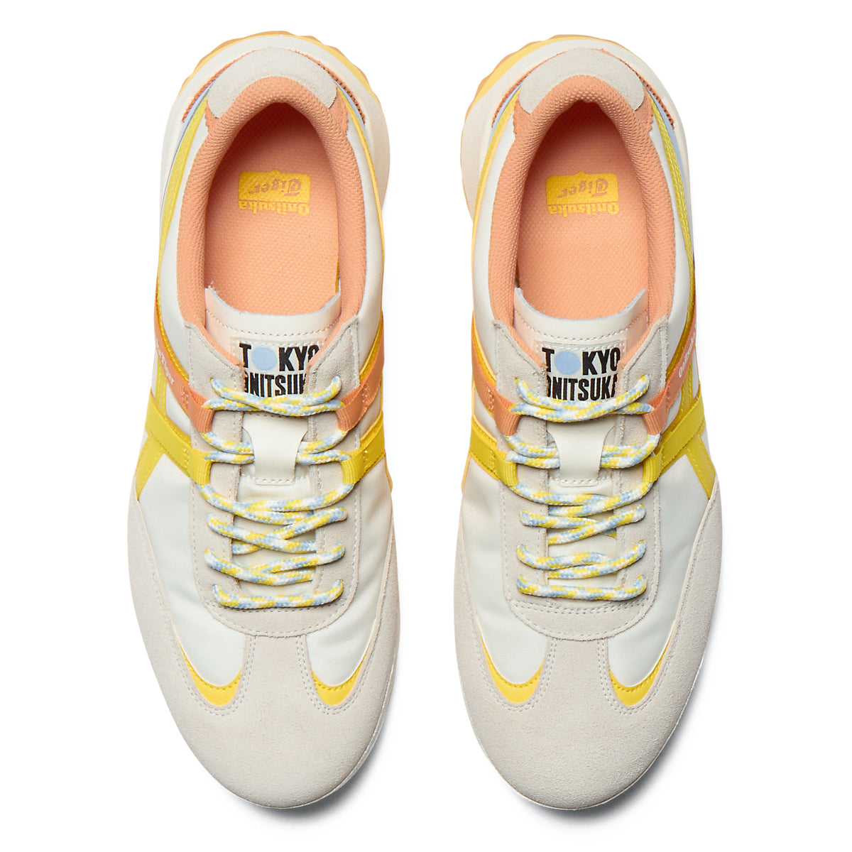 DELEGATION EX - CREAM / VIBRANT YELLOW - view 6