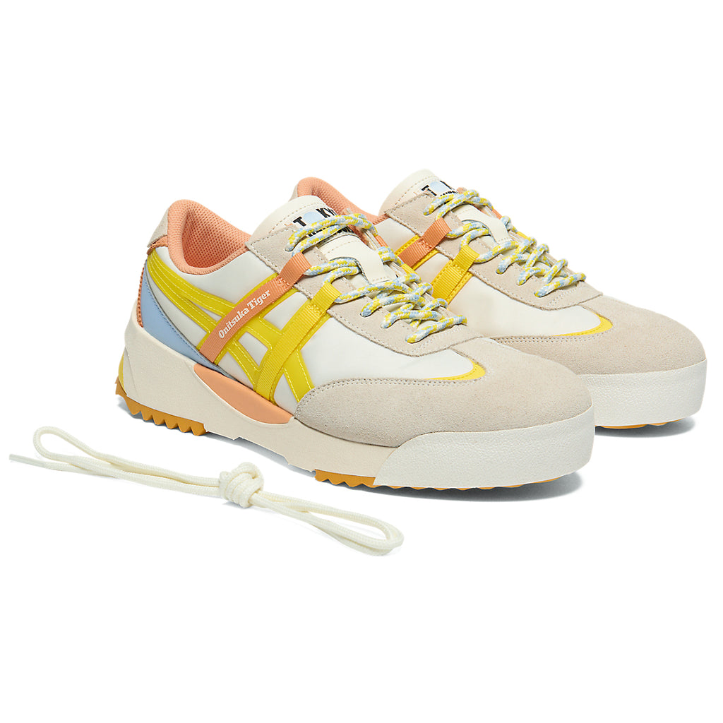 DELEGATION EX - CREAM / VIBRANT YELLOW - view 8