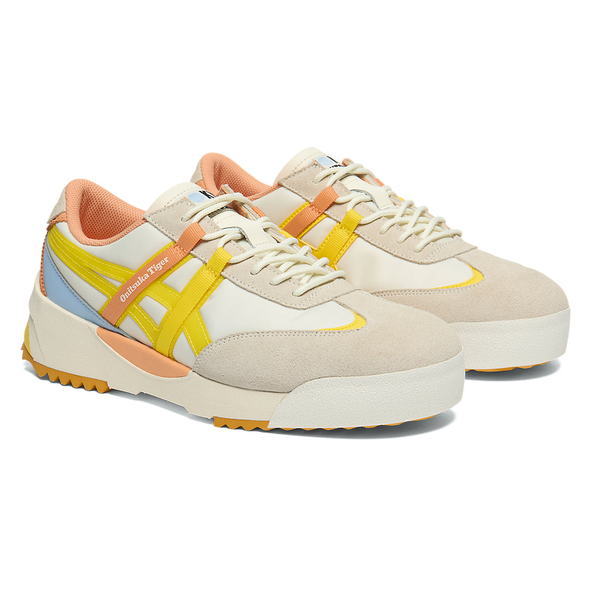 DELEGATION EX - CREAM / VIBRANT YELLOW - view 9