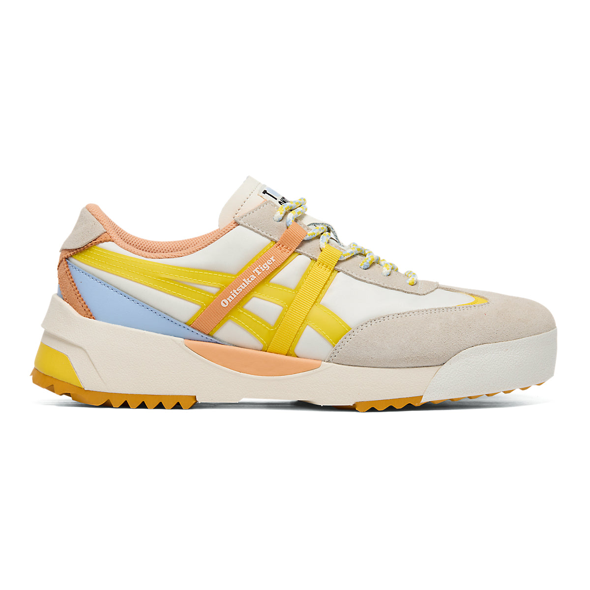 DELEGATION EX - CREAM / VIBRANT YELLOW - main view
