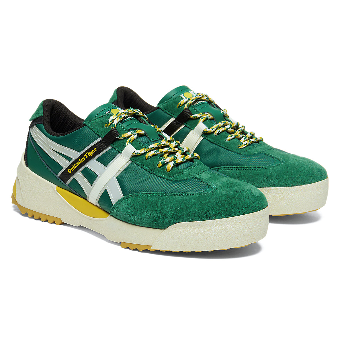 DELEGATION EX - JASPER GREEN / CREAM - view 2