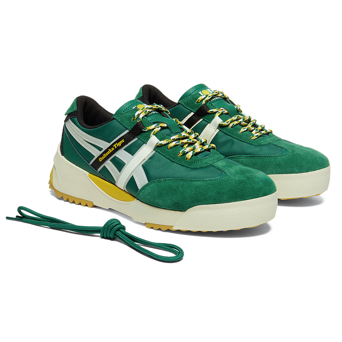 DELEGATION EX - JASPER GREEN / CREAM - view 8