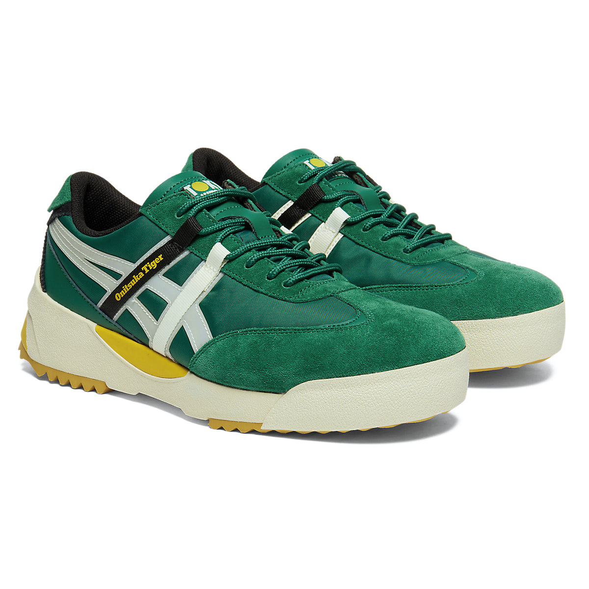 DELEGATION EX - JASPER GREEN / CREAM - view 9