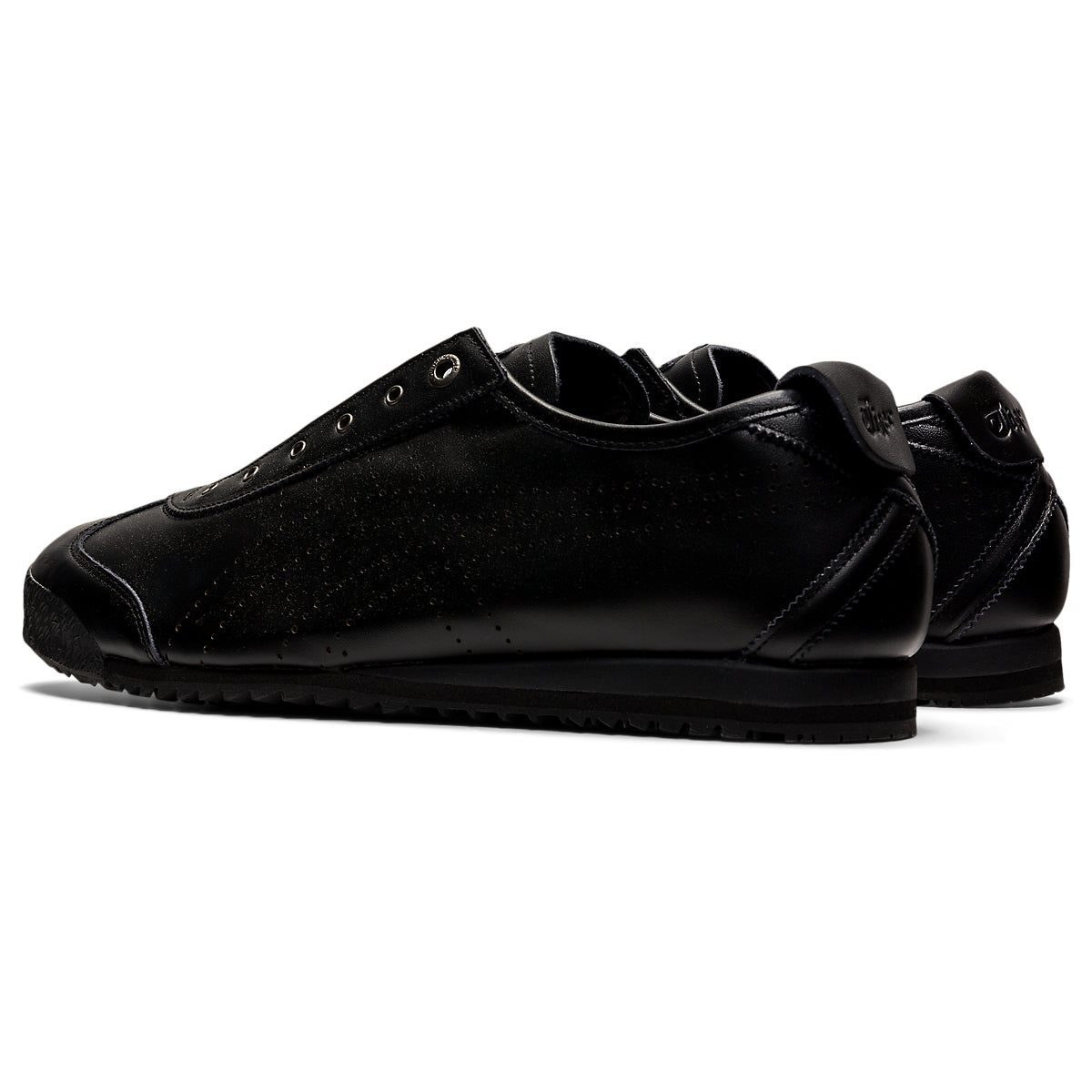 MEXICO 66 SD SLIP-ON - BLACK / BLACK - view 4