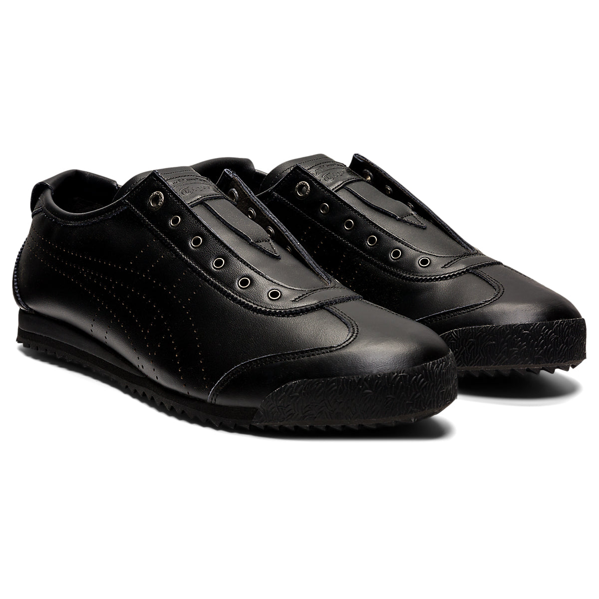 MEXICO 66 SD SLIP-ON - BLACK / BLACK - view 2