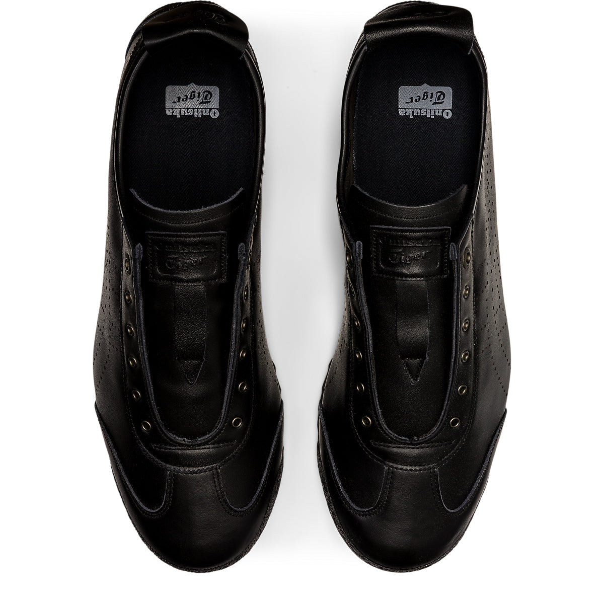 MEXICO 66 SD SLIP-ON - BLACK / BLACK - view 6