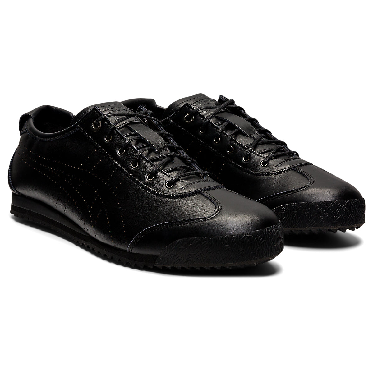 MEXICO 66 SD SLIP-ON - BLACK / BLACK - view 9
