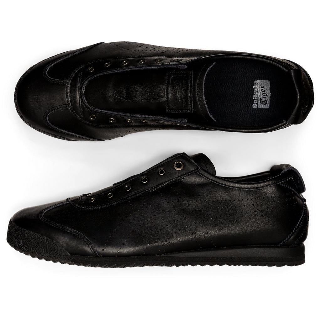 MEXICO 66 SD SLIP-ON - BLACK / BLACK - view 10