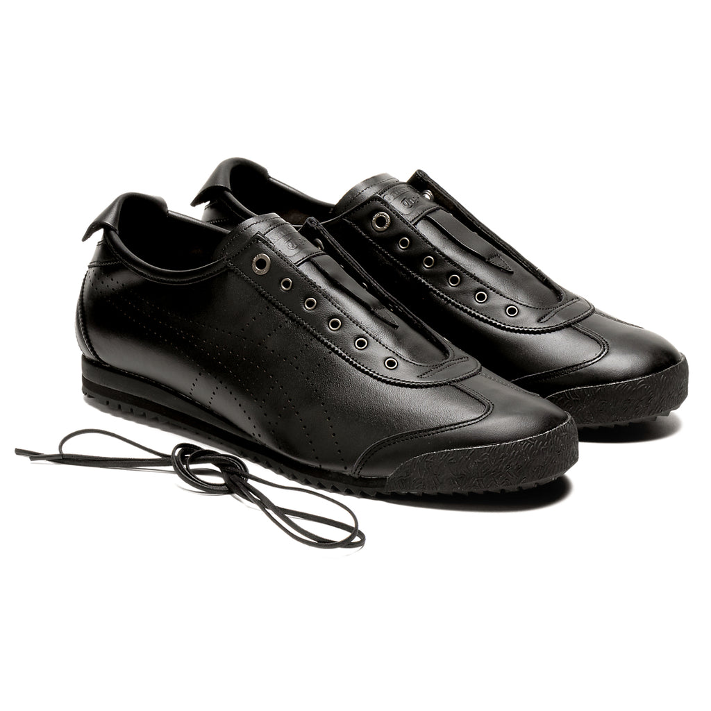 MEXICO 66 SD SLIP-ON - BLACK / BLACK - view 8