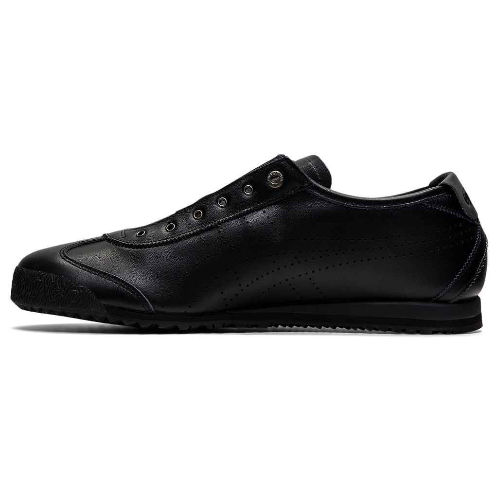 MEXICO 66 SD SLIP-ON - BLACK / BLACK - view 3