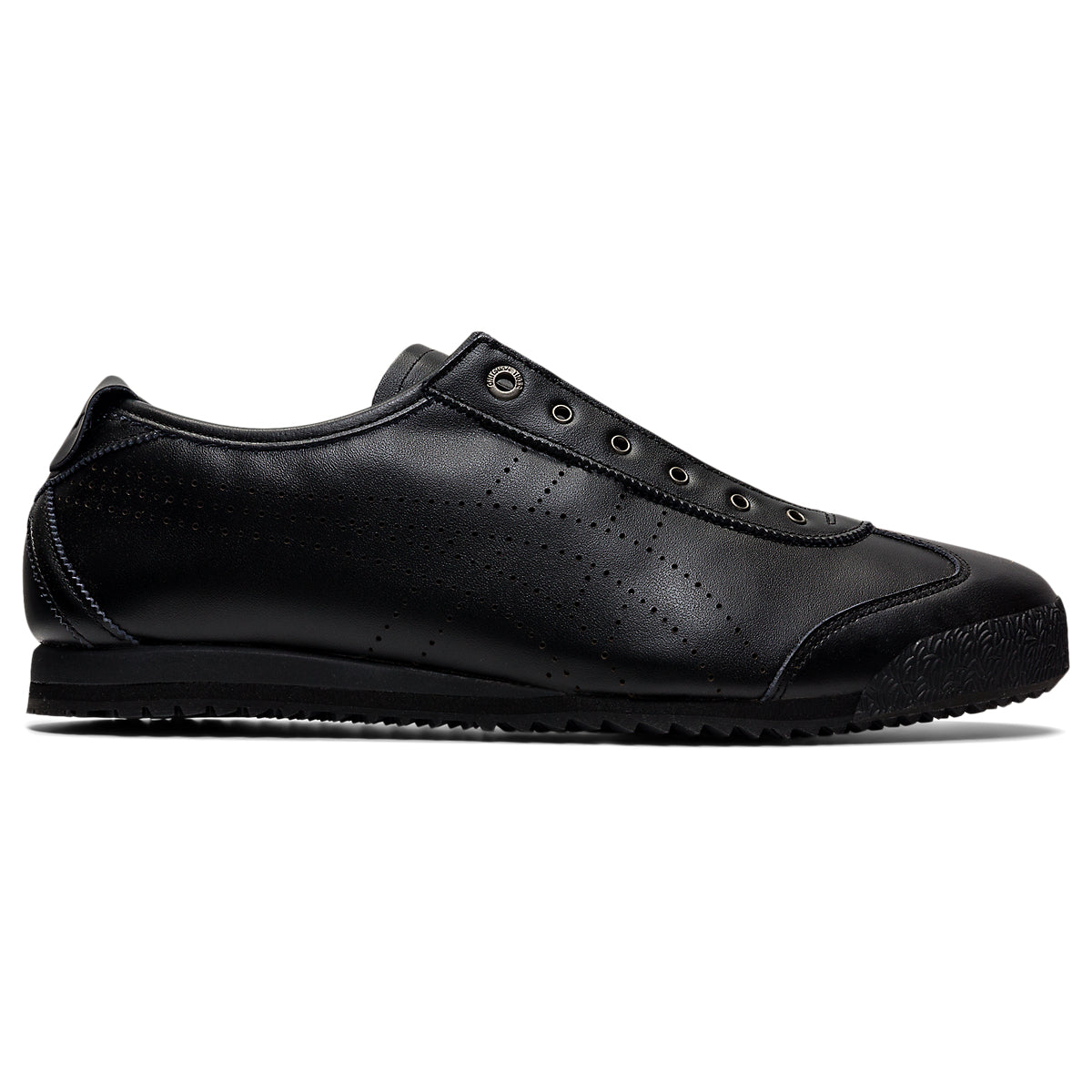 MEXICO 66 SD SLIP-ON - BLACK / BLACK - main view