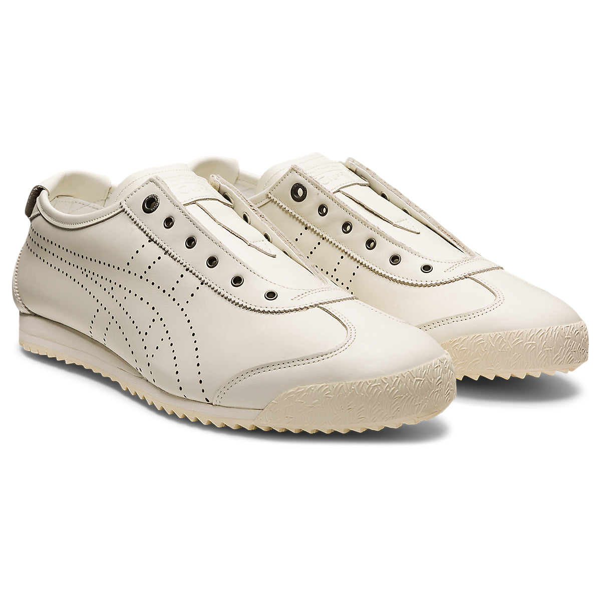 MEXICO 66 SD SLIP-ON - CREAM / CREAM - view 2