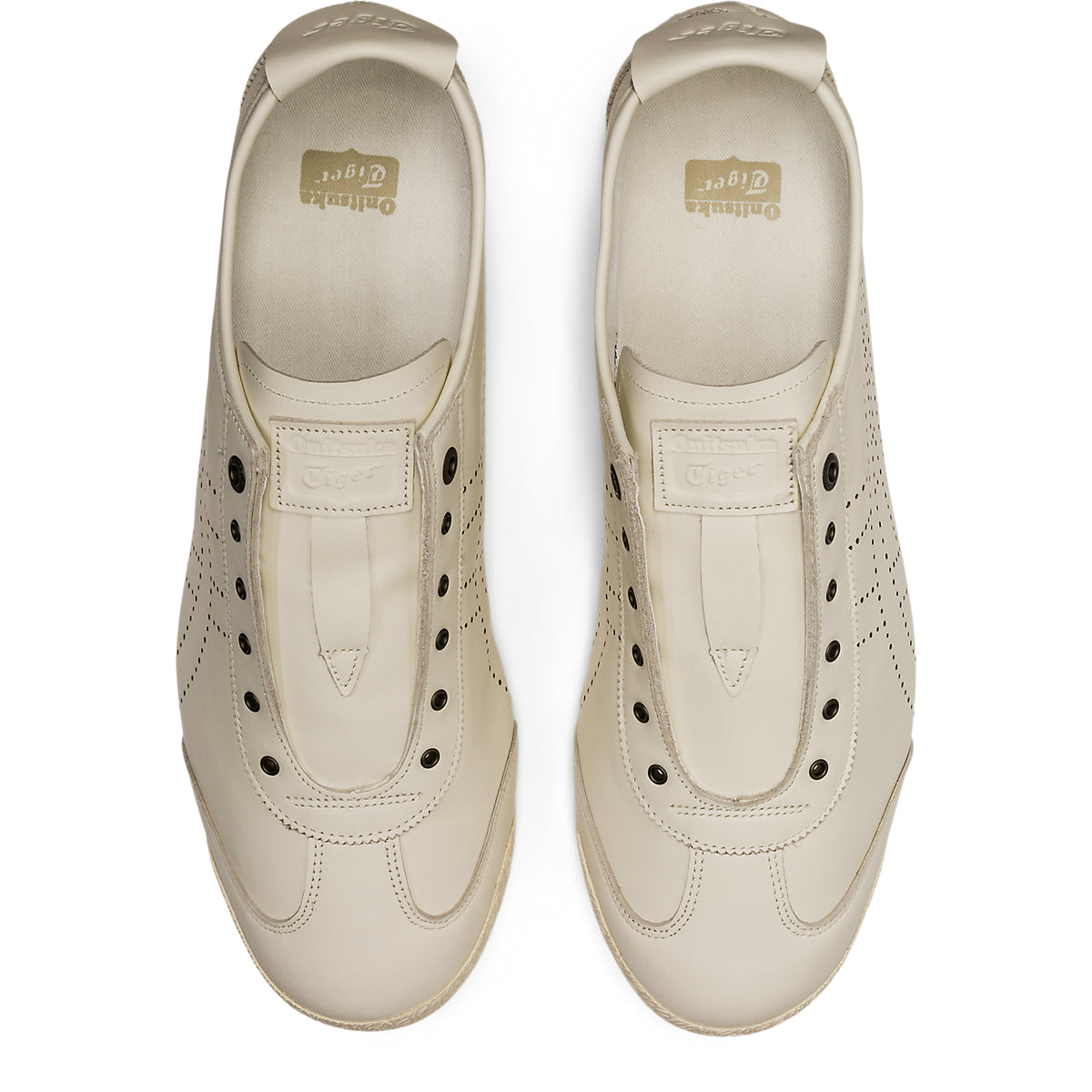 MEXICO 66 SD SLIP-ON - CREAM / CREAM - view 6