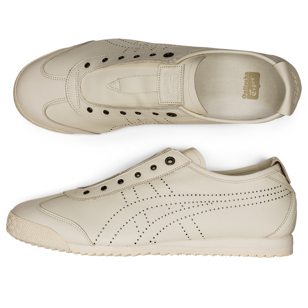 MEXICO 66 SD SLIP-ON - CREAM / CREAM - view 10