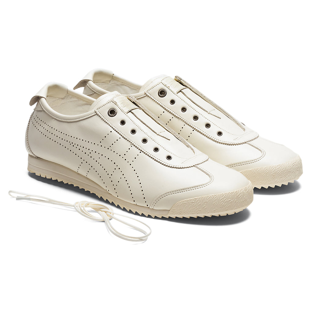 MEXICO 66 SD SLIP-ON - CREAM / CREAM - view 8