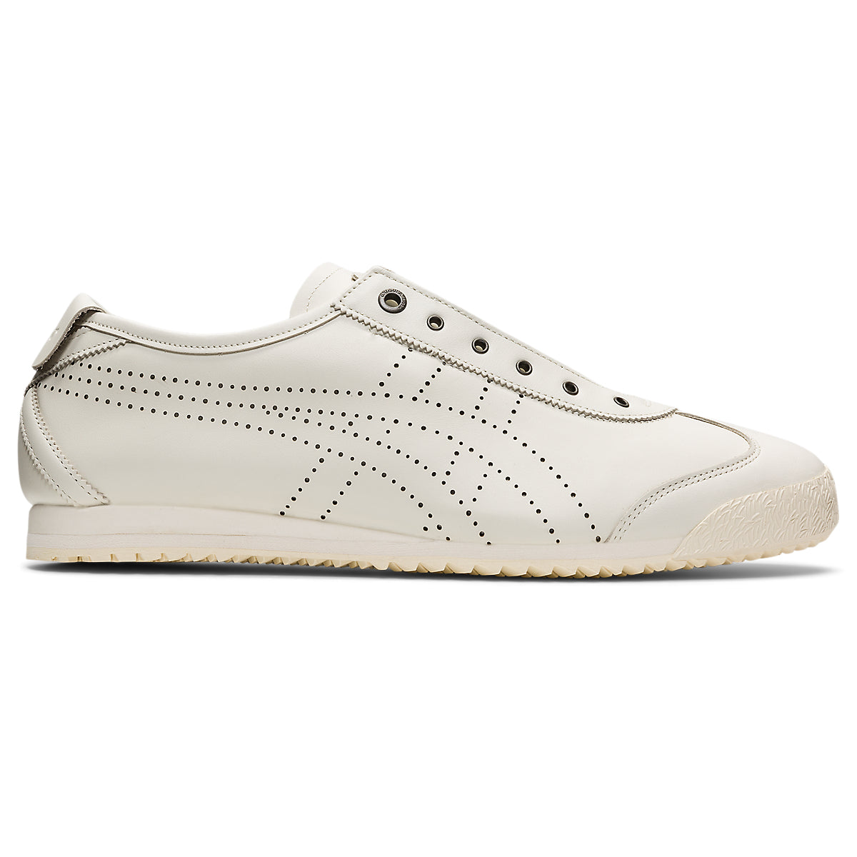 MEXICO 66 SD SLIP-ON - CREAM / CREAM - main view