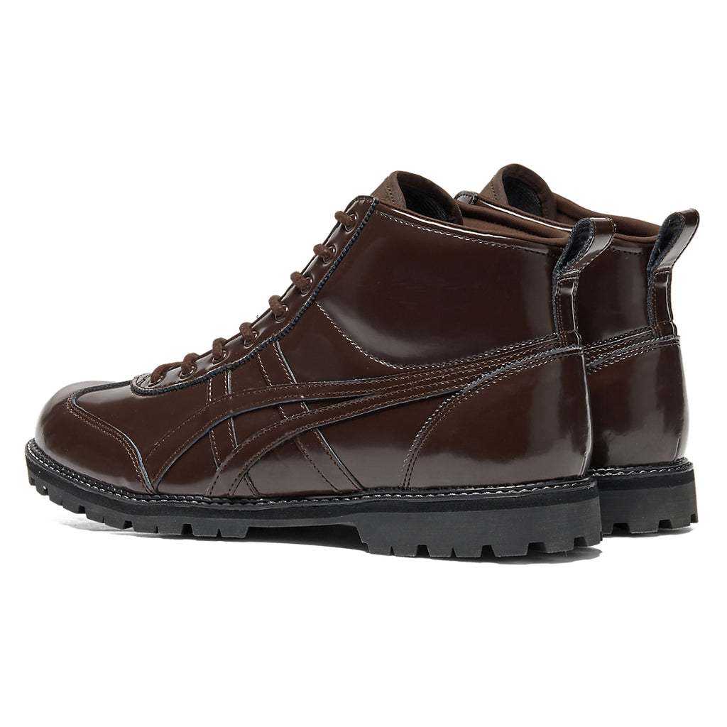 MEXICO RINKAN - DARK BROWN / DARK BROWN - view 4