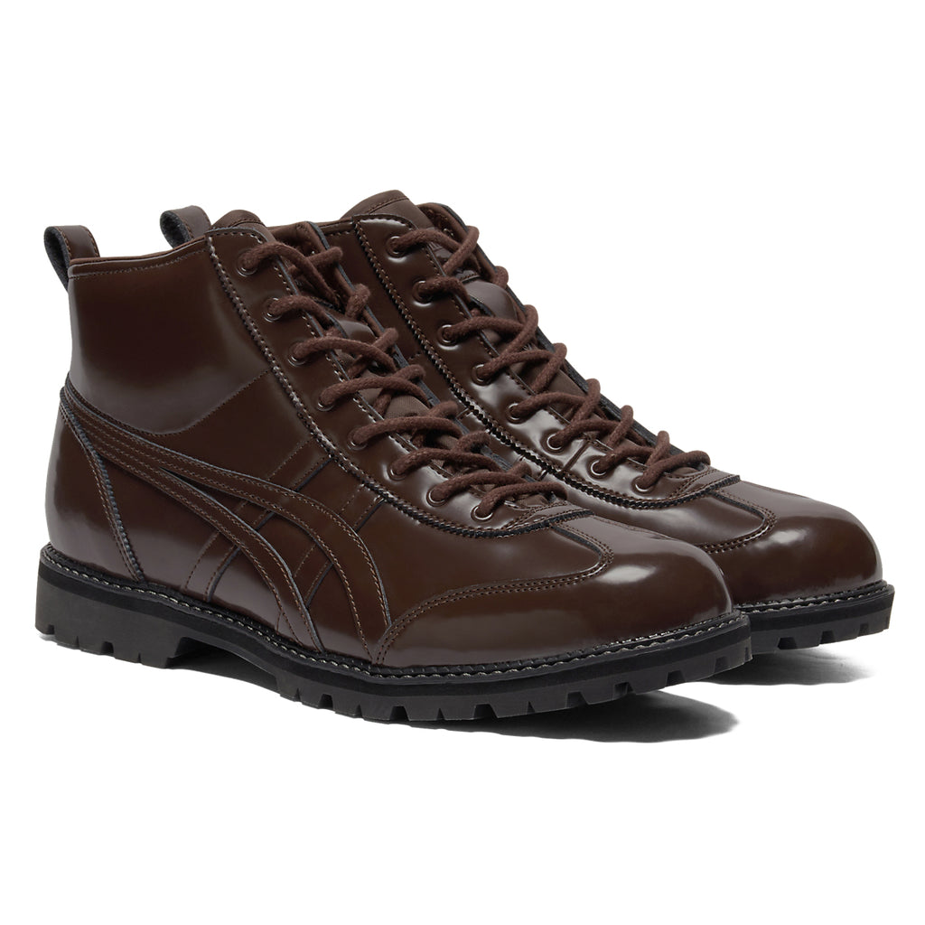 MEXICO RINKAN - DARK BROWN / DARK BROWN - view 2