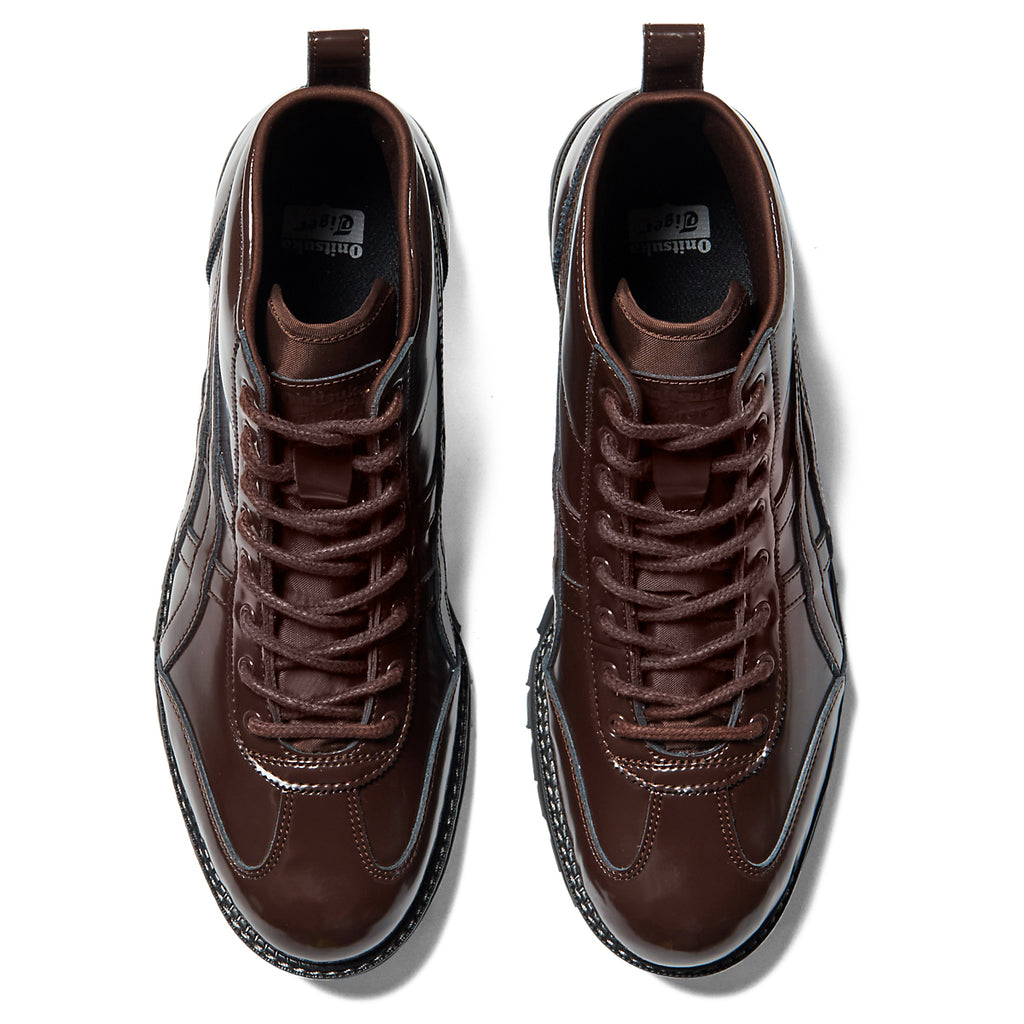 MEXICO RINKAN - DARK BROWN / DARK BROWN - view 6