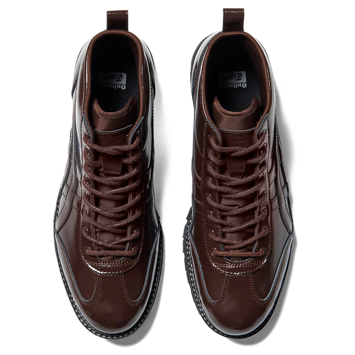 MEXICO RINKAN - DARK BROWN / DARK BROWN - view 6