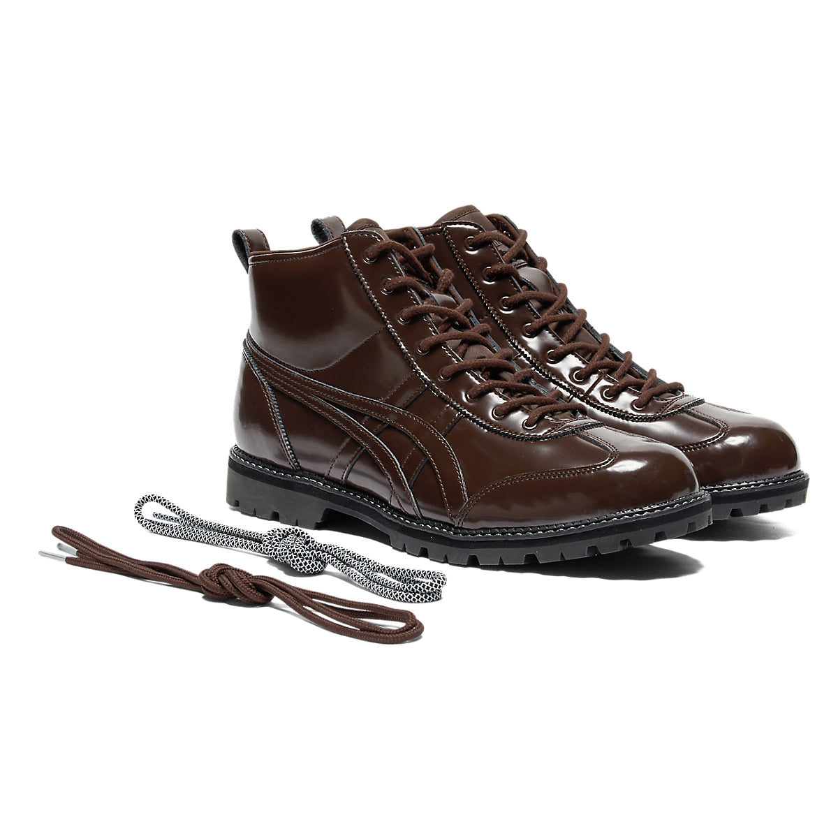 MEXICO RINKAN - DARK BROWN / DARK BROWN - view 8