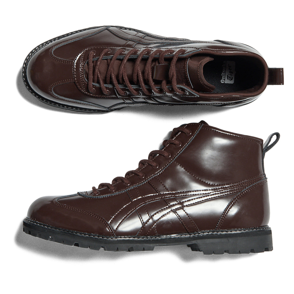 MEXICO RINKAN - DARK BROWN / DARK BROWN - view 11