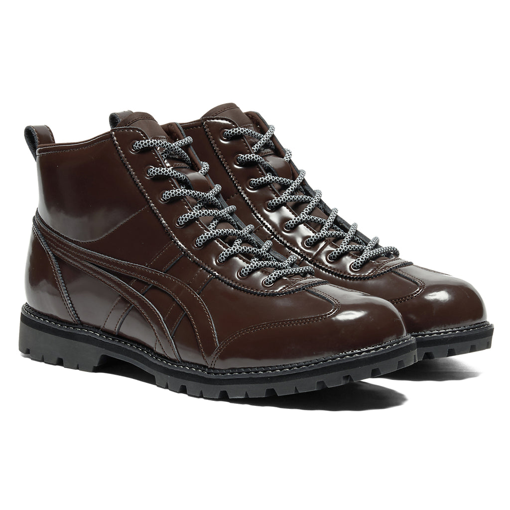 MEXICO RINKAN - DARK BROWN / DARK BROWN - view 9