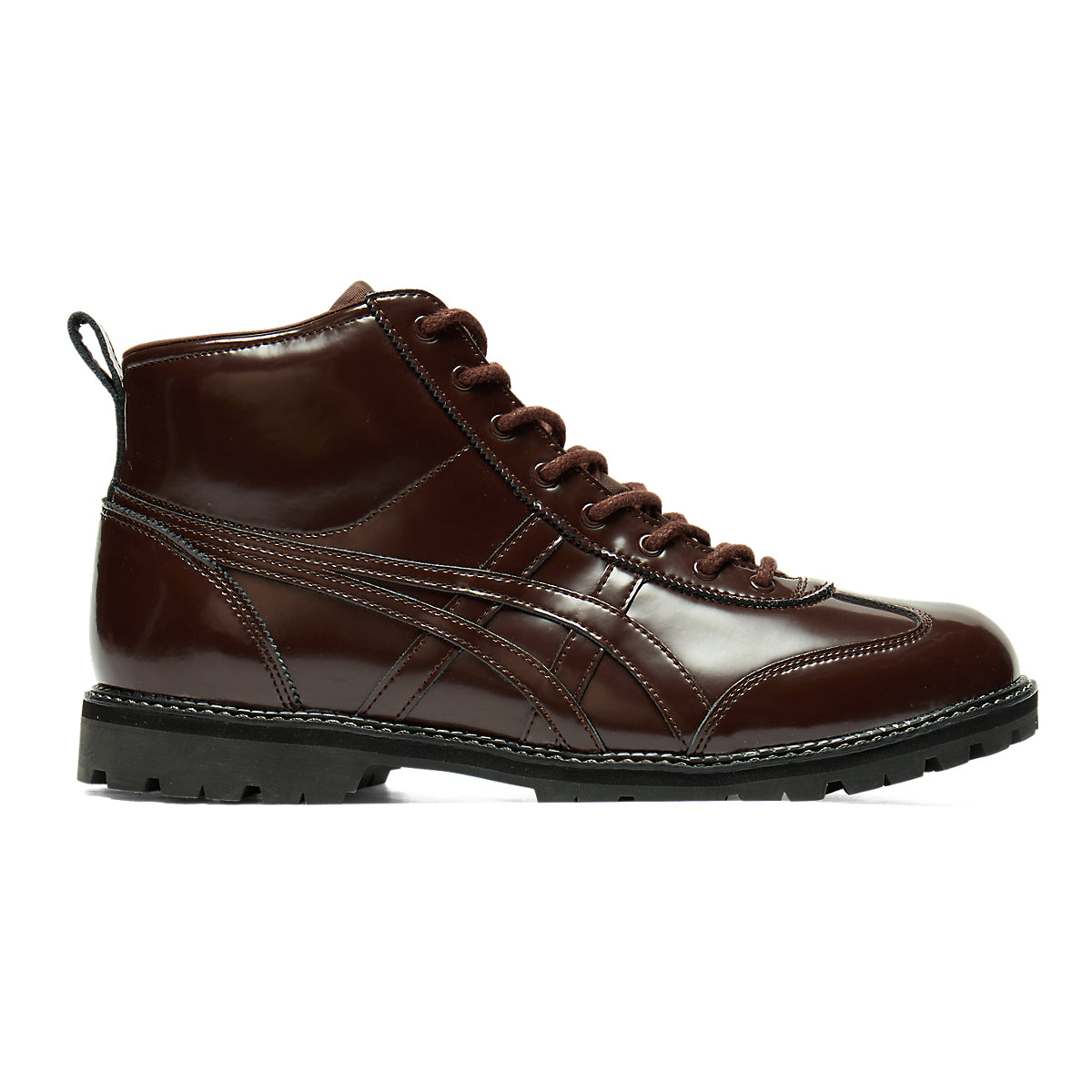 MEXICO RINKAN - DARK BROWN / DARK BROWN - main view