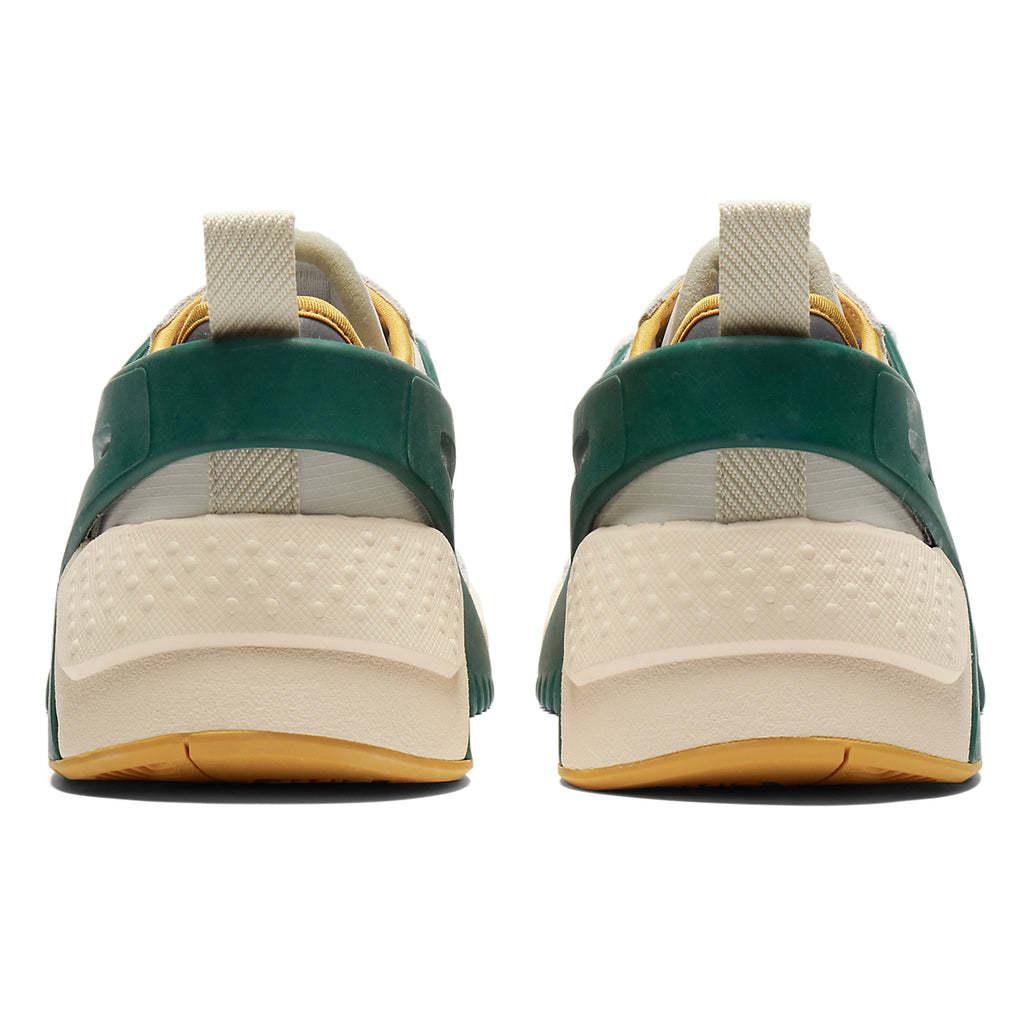 BIG LOGO TRAINER 2.0 - WHITE / PINE GREEN - view 5