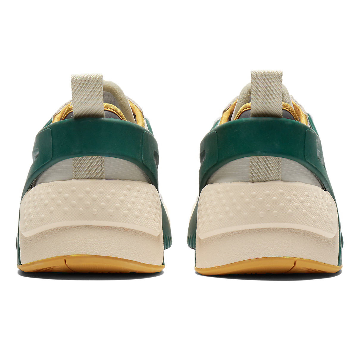 BIG LOGO TRAINER 2.0 - WHITE / PINE GREEN - view 5